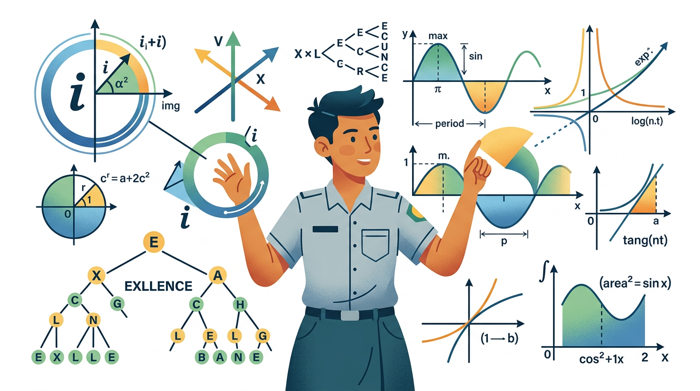 2026 Myanmar Exam မေးခွန်းငါးစုံ သင်္ချာ(Set-4)